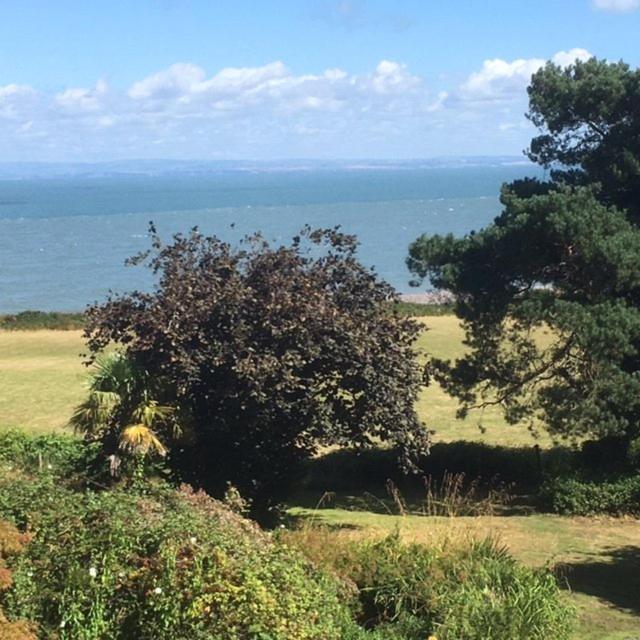 Worthy Cottage Porlock Extérieur photo