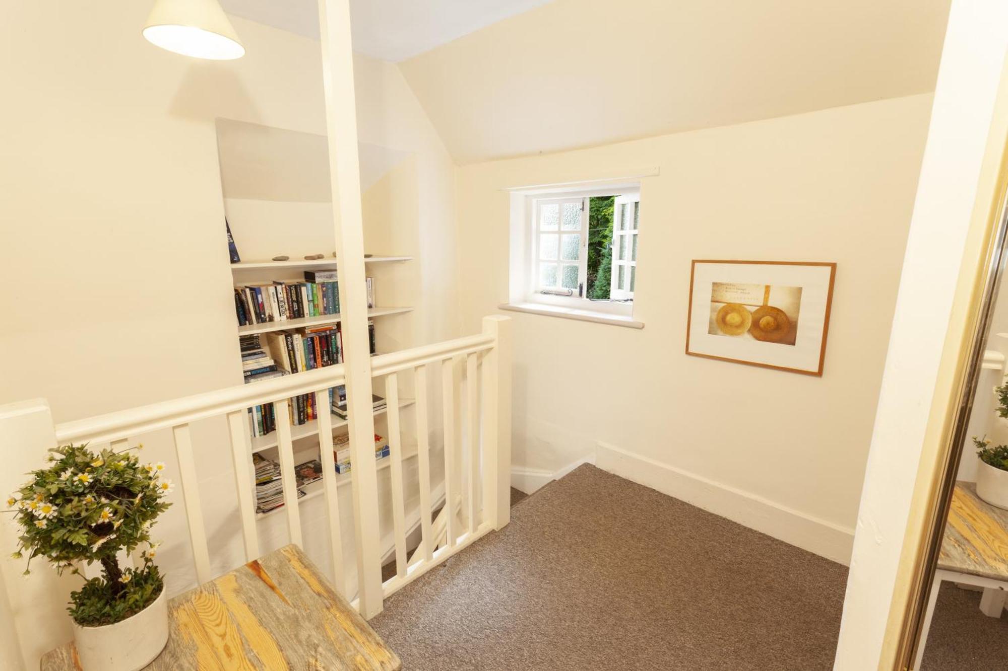 Worthy Cottage Porlock Extérieur photo