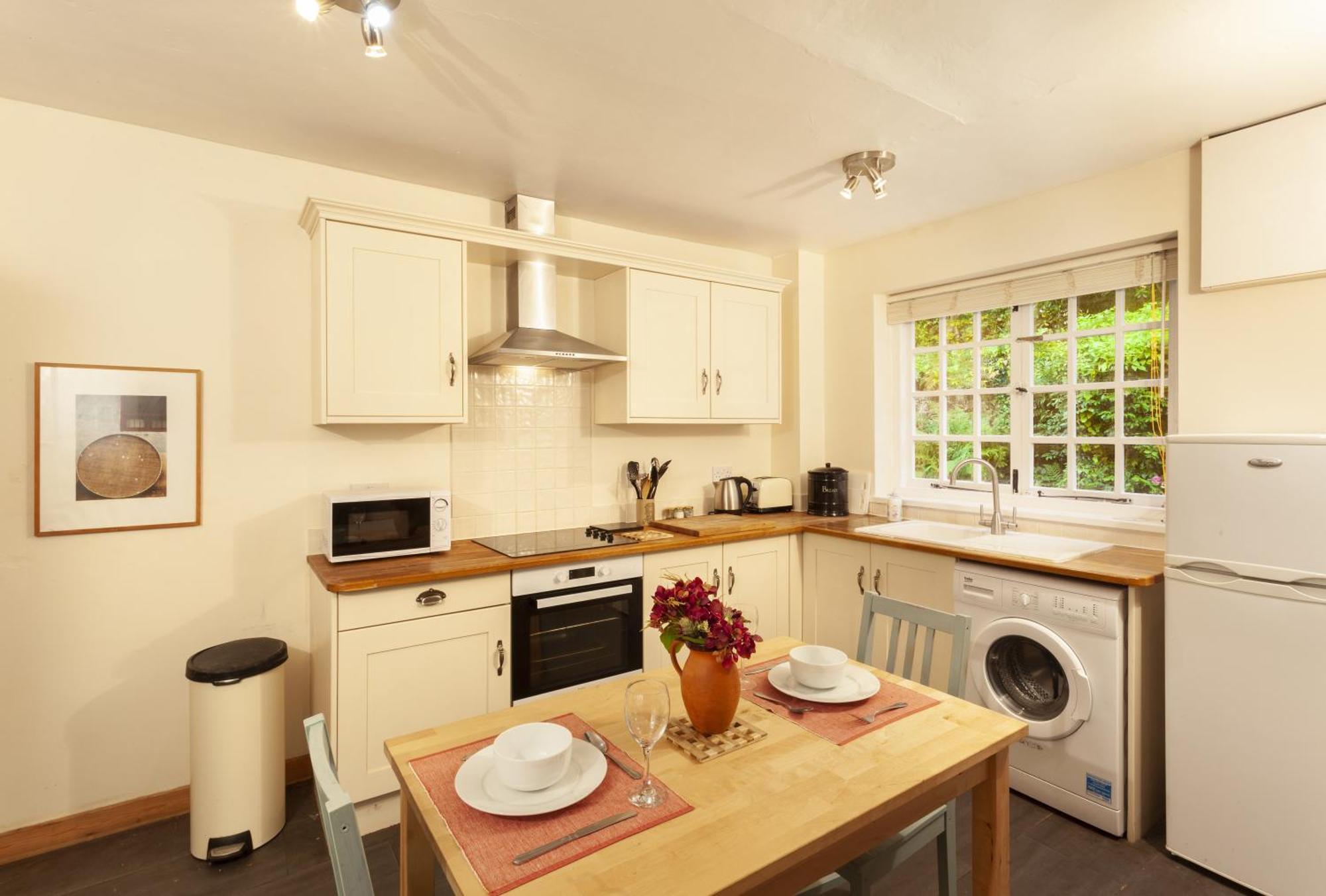 Worthy Cottage Porlock Extérieur photo