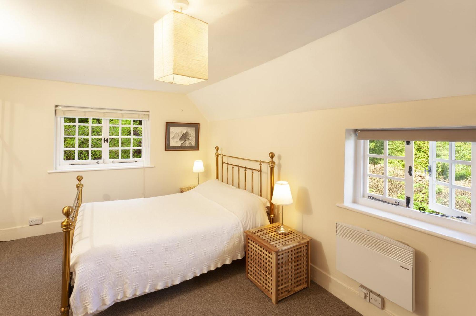 Worthy Cottage Porlock Extérieur photo