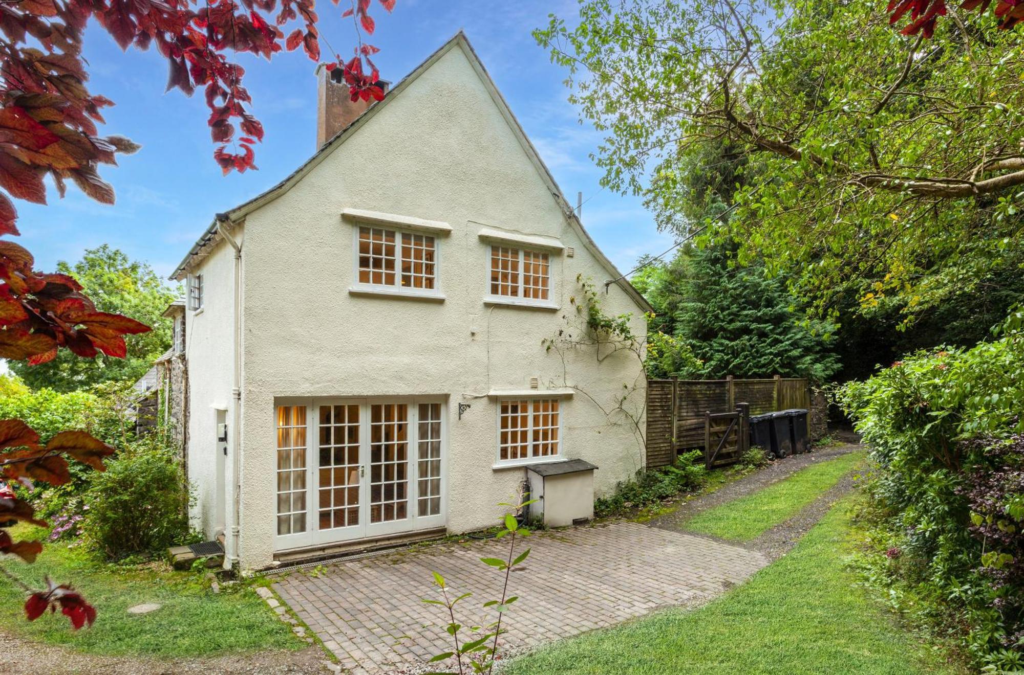 Worthy Cottage Porlock Extérieur photo