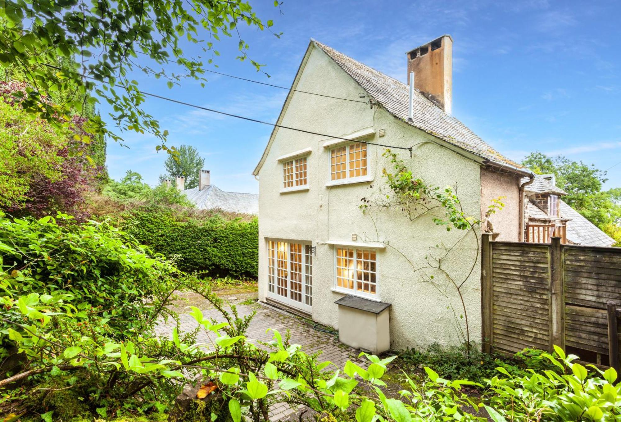 Worthy Cottage Porlock Extérieur photo